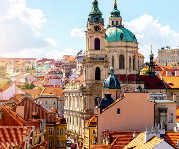 Pragues Top-ranked Churches Private Walking Tour – Prague, Czech Republic